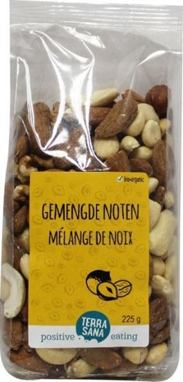 TerraSana Gemengde noten afbeelding
