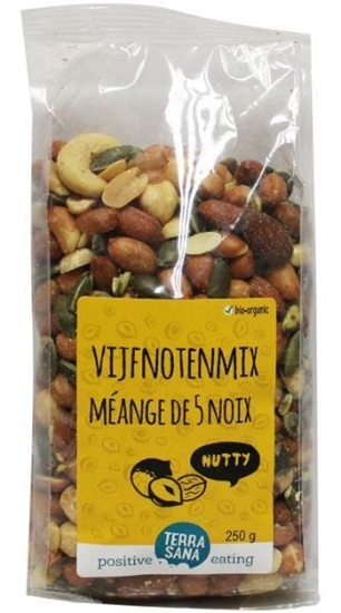TerraSana Vijfnotenmix afbeelding