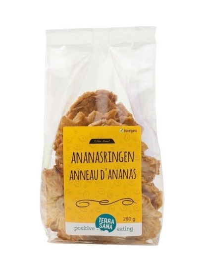 TerraSana Ananas kingsize ringen afbeelding