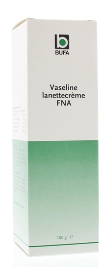 Diversen Vaseline lanette creme FNA afbeelding