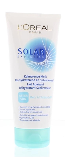 LOreal Solar expert aftersun actie afbeelding