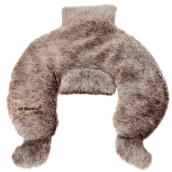 Warmies Neckwarmer deluxe afbeelding