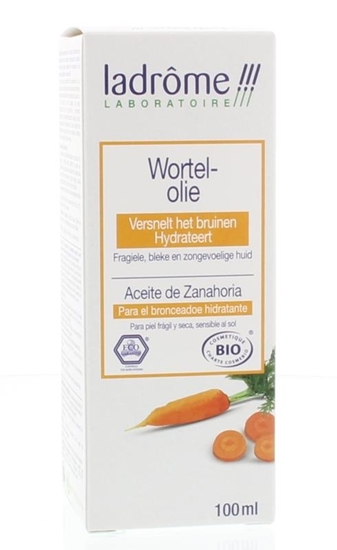 La Drome Wortelolie bio afbeelding