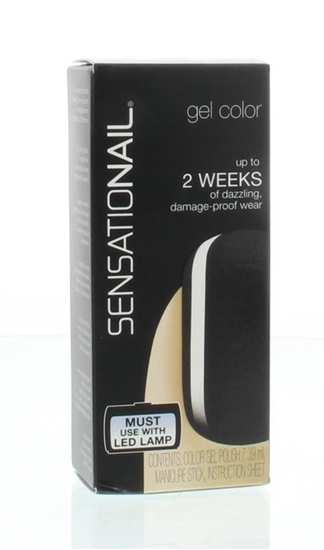 SensatioNail Color gel in the shade afbeelding