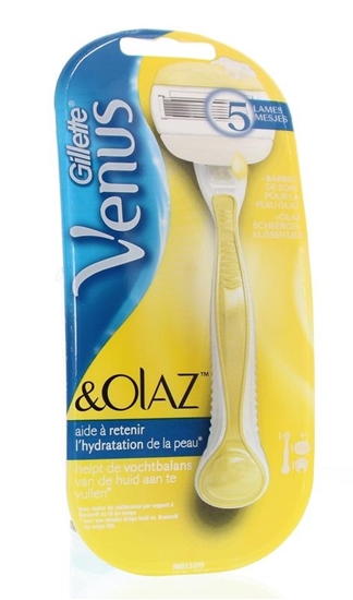 Gillette Venus & Olaz razor afbeelding