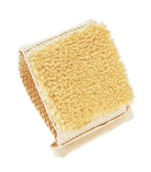 Forsters Massage borstel aloe sisal / katoen small afbeelding