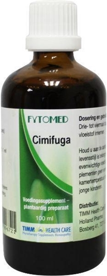 Fytomed Cimicifuga afbeelding