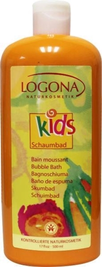 Logona Kids badschuim afbeelding