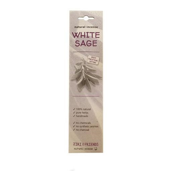 Jiri & Friends White Sage wierook afbeelding