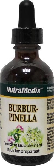 Nutramedix Burbur pinella afbeelding
