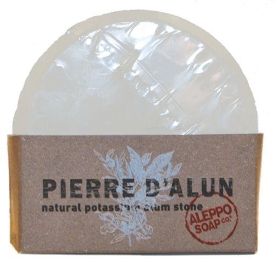 Aleppo Soap Co Aluinsteen afbeelding
