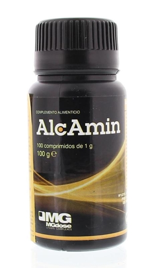 Soria Alcamin MgDose afbeelding