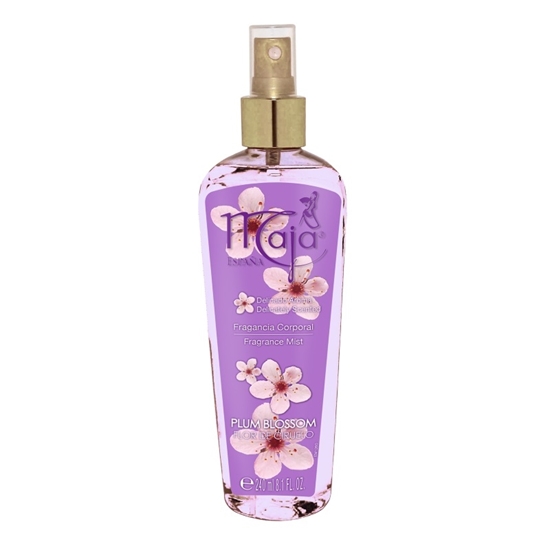 Maja Plum blossom bodysplash lichaamspray afbeelding