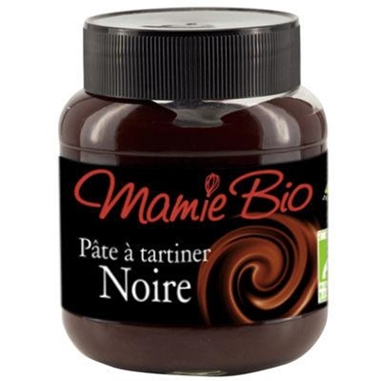 Mamie Bio Puur chocolade pasta afbeelding