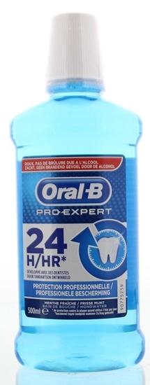 Oral B Pro expert beschermend mondwater afbeelding