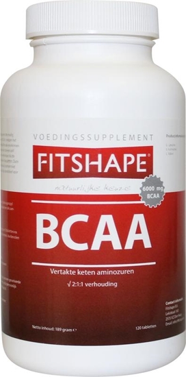 Fitshape BCAA afbeelding