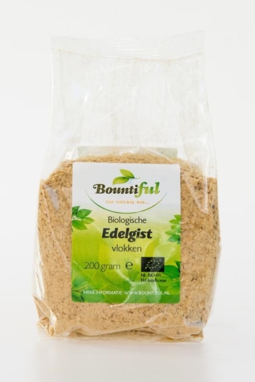Bountiful Edelgistvlokken bio afbeelding