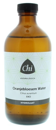 Chi Oranjebloesem hydrolaat eko afbeelding