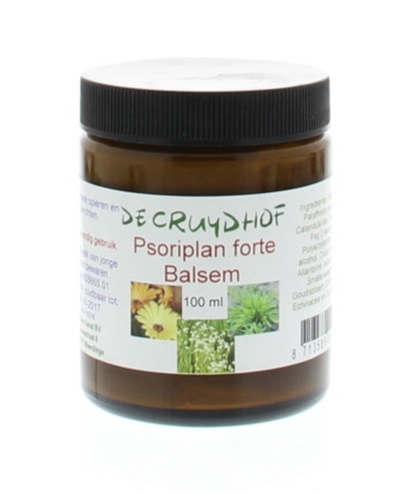 Herbes Natura Psoriplan forte balsem afbeelding