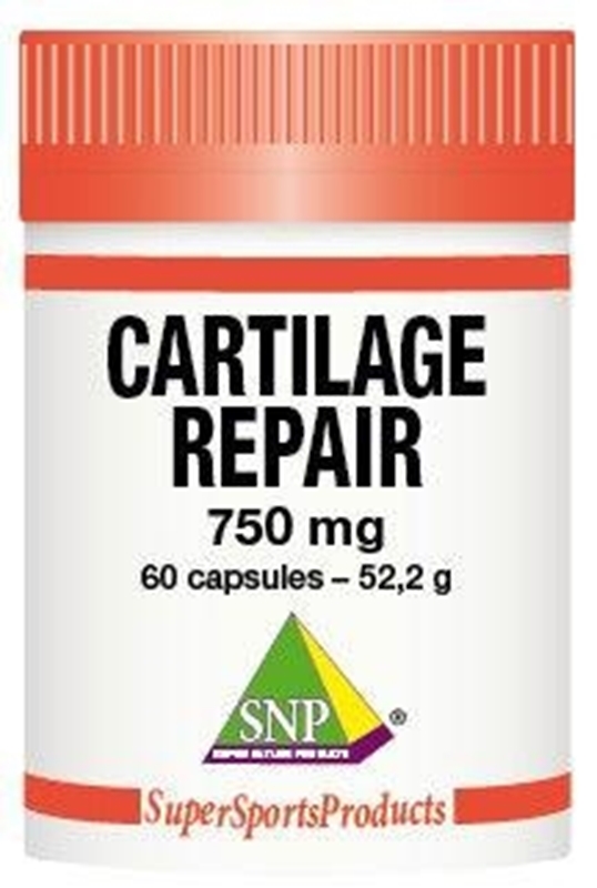 Vitaminstore.nl Cartilage repair 750 mg puur