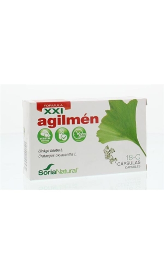 Soria 18-C Agilmen XXI afbeelding