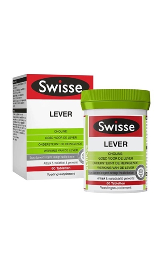 Swisse Lever afbeelding