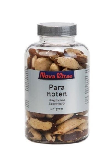 Nova Vitae Paranoten ongebrand raw afbeelding