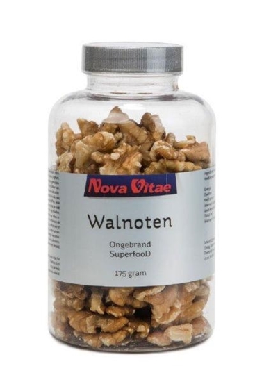 Nova Vitae Walnoten ongebrand raw afbeelding