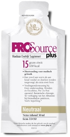 Prosource Plus neutraal afbeelding