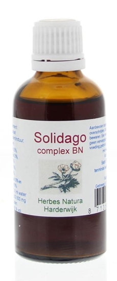 Herbes Natura Solidago complex afbeelding