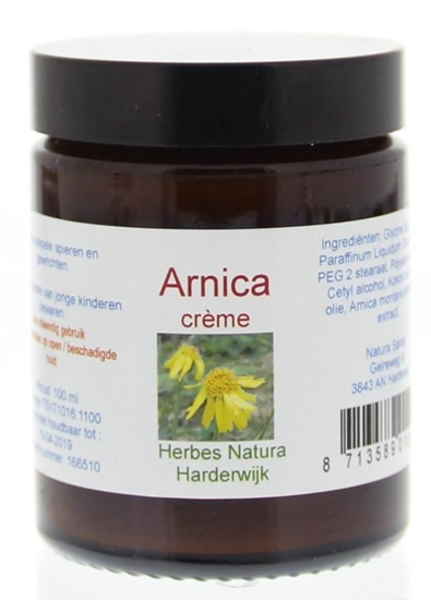 Herbes Natura Arnica creme afbeelding