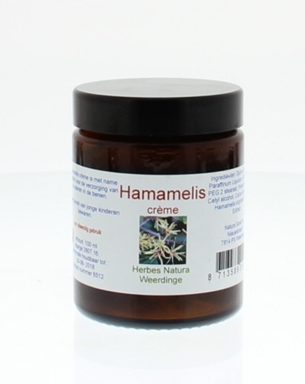 Herbes Natura Hamamelis creme afbeelding