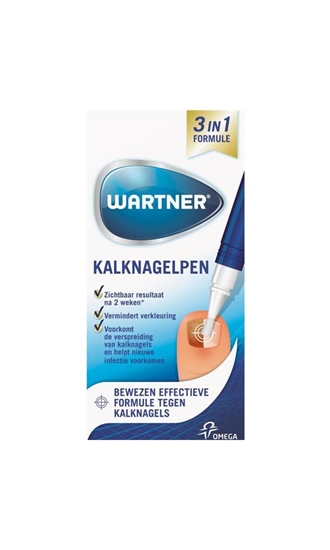 Wartner Kalknagelpen afbeelding