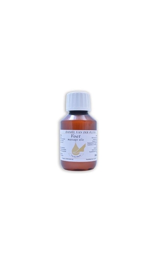 Van Der Pluym Voetmassageolie afbeelding
