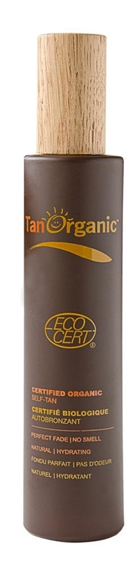 TanOrganic TanOrganic Self-Tanning Lotion (biologische zelfbruiner) TanOrganic TanOrganic Self-Tanning Lotion (biologische zelfbruiner) afbeelding