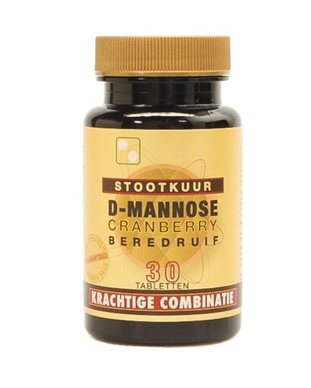 Vitaminstore Nl D Mannose Cranberry Beredruif Stootkuur