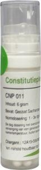Balance Pharma CNP11 calcium phosphoricum constitutieplex afbeelding