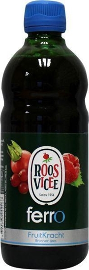 Roosvicee Fruitkracht ferro afbeelding
