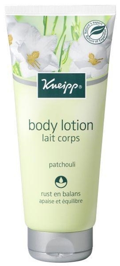 Kneipp Body lotion Patchouli afbeelding