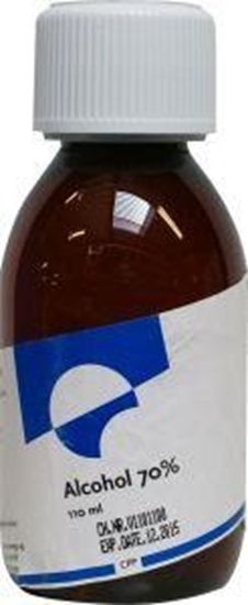 Chempropack Alcohol 70% zuiver afbeelding