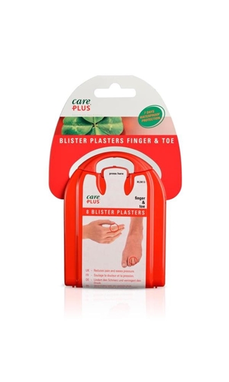 Care Plus Plasters finger & toe afbeelding