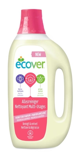 Ecover Allesreiniger magnolia bamboe afbeelding