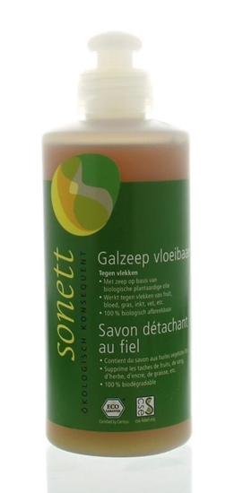 Sonett Galzeep vloeibaar afbeelding