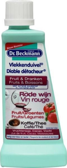 Beckmann Vlekkenduivel fruit & dranken afbeelding