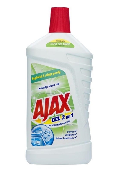 Ajax Gel 2 in 1 afbeelding