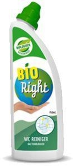 Bio Right WC reiniger flacon afbeelding