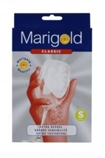 Marigold Handschoen classic small 6.5 afbeelding