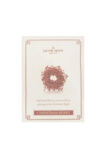 Jacob Hooy Geurzakje christmas berry afbeelding