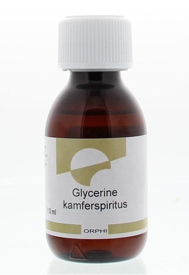 Chempropack Glycerine kamfer spiritus afbeelding