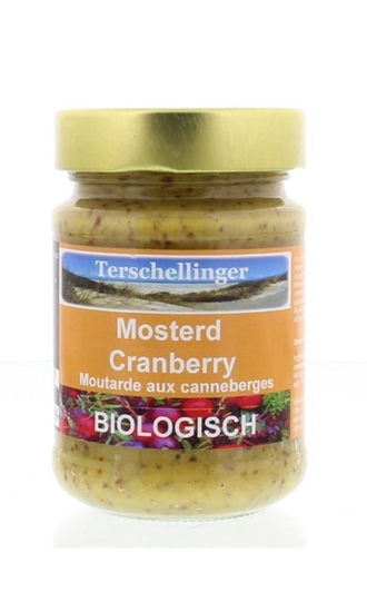 Terschellinger Mosterd cranberry afbeelding
